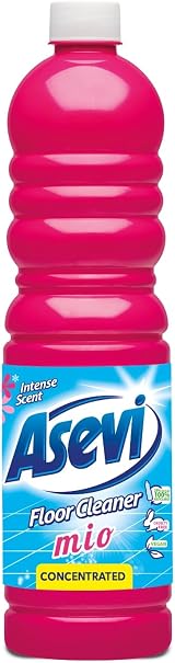 Asevi Mio Concentrated Floor Cleaner 1L Fresh Scent for Laminate Stone