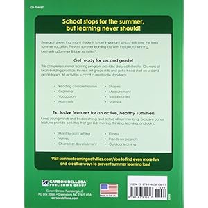 Summer Bridge Activities®, Grades 1-2