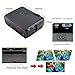 WOWOTO Portable LED Video Projector Home Theater Support HDMI/USB/AV/TV/1080P
