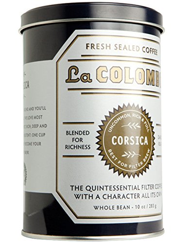 UPC 706409140018, La Colombe Torrefaction Coffee - Corsica (Whole Bean) 1-can