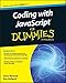 Coding with JavaScript FD (For Dummies Series)