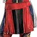 Party City Descendants 3 Evie Halloween Costume for Girls, Medium, Includes Jacket, Leggings, Skirt, Gloves