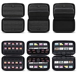 sisma 72 Switch Game Card Case Holder for