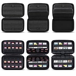 sisma 72 Switch Game Card Case Holder for