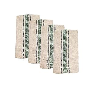 Ezee Floor Duster, Pocha, Floor Cleaning Cloth or Floor Cloth (Pack of 4)