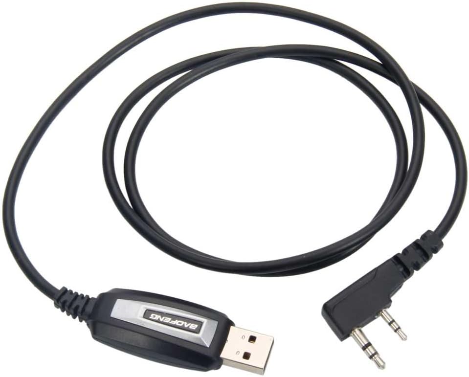 baofeng usb cable driver download