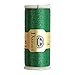DMC Diamant Metallic Needlework Thread, 38.2-Yard, Green Emerald