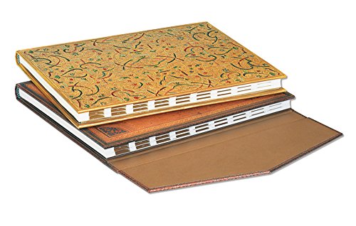 Gold Inlay Address Book: Midi (Address Books)
