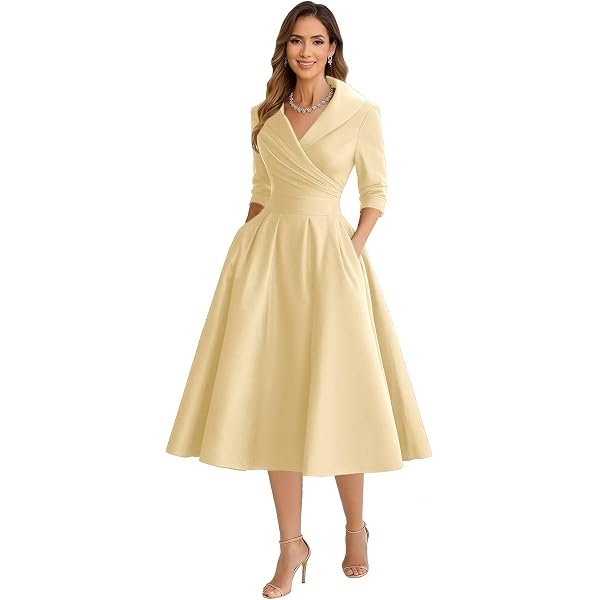 sunflower yellow dress Sunflower Dress In Yellow – THESMALLTAILOR main image 0