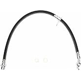 DFC Front Right Brake Hose| Fits 1995-2004 Toyota Tacoma | 350-76047