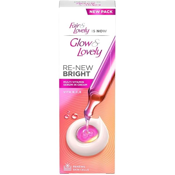 Amazon.com : F&W New York Fair & Lovely cream 50g : Beauty