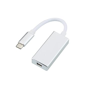 Cebbay Adaptador Tipo C a USB 3.1 Adaptador de Puerto de Pantalla ...