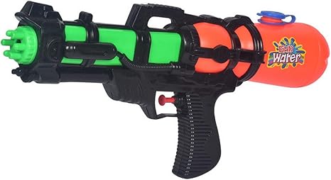 Amazon マグノ 水鉄砲 ウォーターガン 引き金式 タンク 450ml 飛距離 5 6m 01 水鉄砲 水鉄砲 おもちゃ
