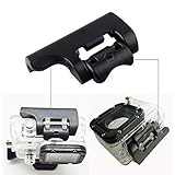 shot-in Black Latch Underwater Waterproof Case Housing Lock for Gopro HD Hero 2 Hero 3
