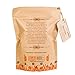 Stone Street Coffee Organic Dark Blend Coffee with Resealable Bag, 1 lb.