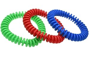 Pre-Sport Unisex-Youth Flexi Throwing Ring, Green, 150mm