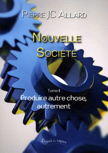 Nouvelle société