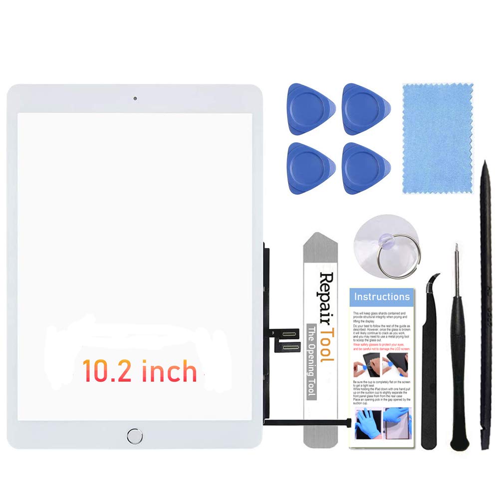 for iPad 7th/8th Generation Screen Replacement