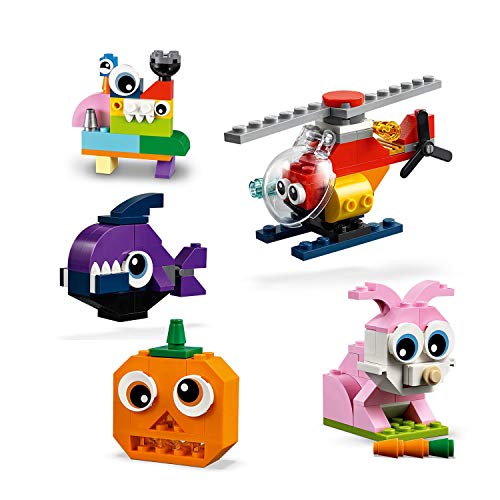 LEGO LEGOClassic 11003 Bausteine - Witzige Figuren – Bild 3