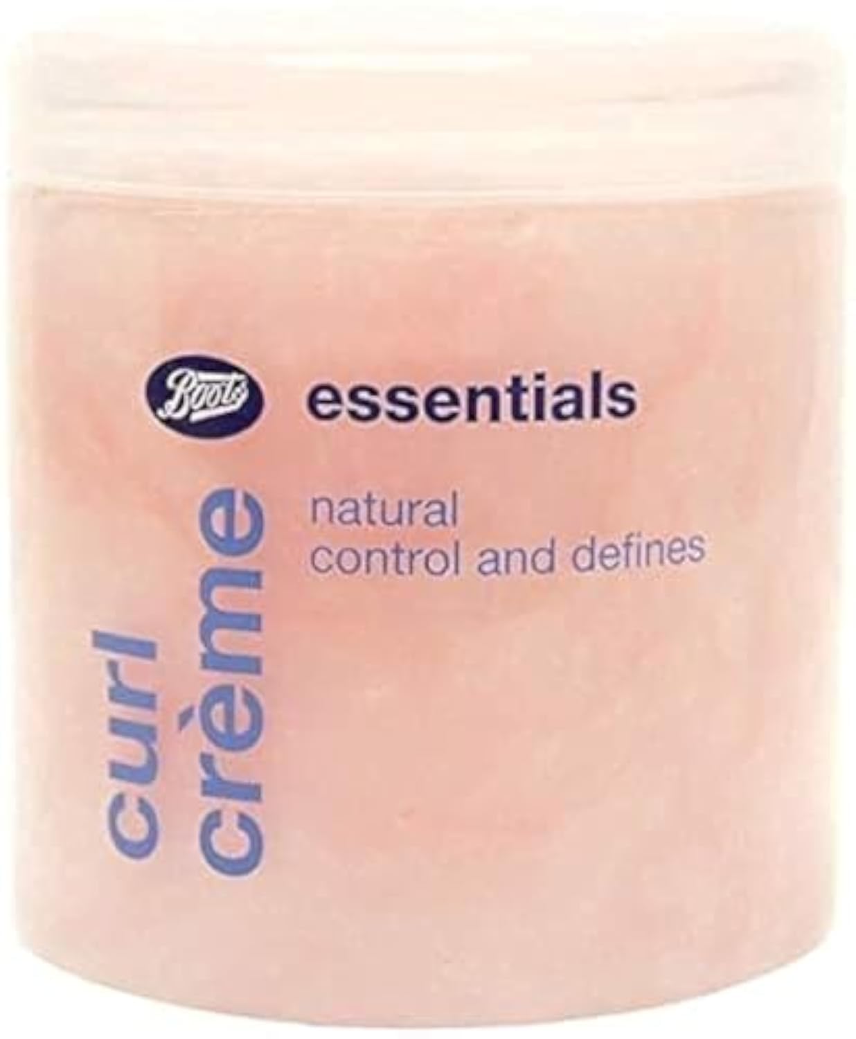 Boots Essentials Curl Creme 250ml - 2 Pack
