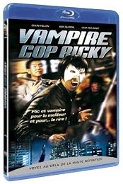 Vampire Cop Ricky