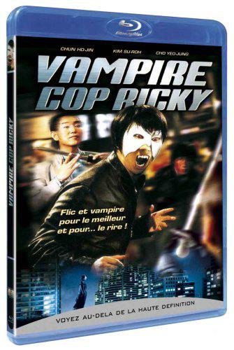 Vampire Cop Ricky