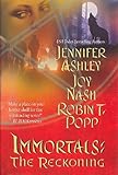 Hardcover Immortals: The Reckoning Book