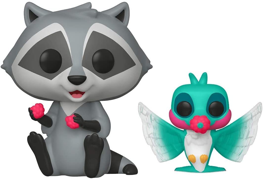 Pocahontas - MEEKO WITH FLIT EARTH DAY POP! VINYL FIGURE