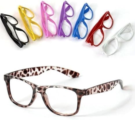 fake baby glasses
