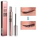 Eyelash Growth Serum,MayBeau 2019 Newest 100% Natural Eyebrow Lash Enhancer,Nourish Damaged Lashes and Boost Rapid Growth for Any Kind of Lash and Brow in 15 Days