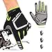 NICEWIN Cycling Gloves Motorcycle Bike Mountain- Road Bicycle Men Women Padded Antiskid Touch Screen