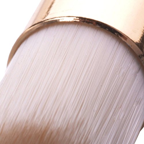 Jeeke Black Head Nose Brush Cleansing Brush,Soft for Skin and Easy to Pick Up Powder - Thumbnail 3
