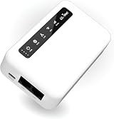 GL.iNet GL-XE300 Puli 4G LTE Mobile VPN Router Portable WiFi Hotspot OpenWrt view 1