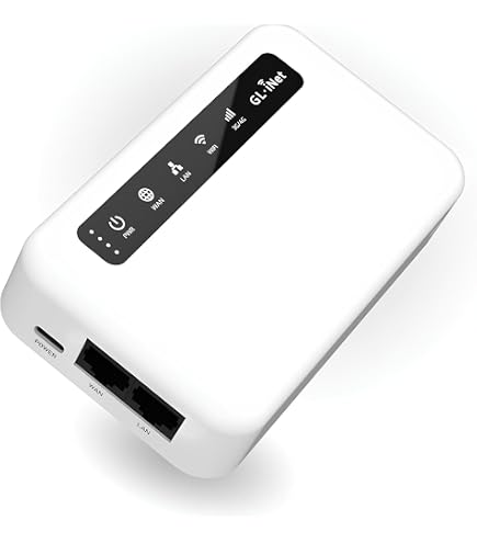 Amazon.com: GL.iNetGL-XE300(Puli) 4GLTEMobileSmartVPNRouter