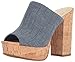 Jessica Simpson Women's Giavanna Heeled Sandal
