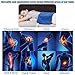 Tech Love XLarge Heating Pad with Fixation Strap for Neck Shoulder and Back Pain Relief XL Moist Heat Pad 12