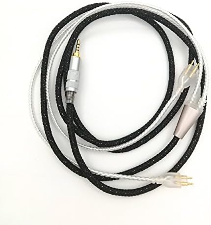 future win HIFI cable with 2.5mm Trrs Balanced Male for Sennheiser HD580, HD600, HD650 headphone and Astell&Kern AK240 AK380 AK320 onkyo DP-X1 FIIO X5III XDP-300R iBasso DX200