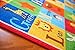 Furnish my Place 745 3x5 Kids ABC Animals Children Area Rug Anti Skid