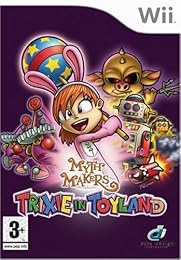 Myth Makers: Trixie in Toyland