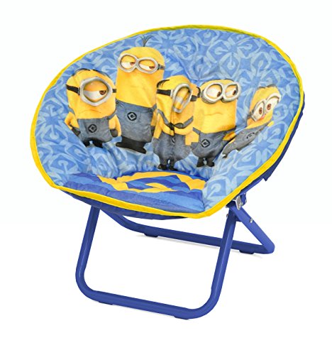 Universal Despicable Me Mini Saucer Chair