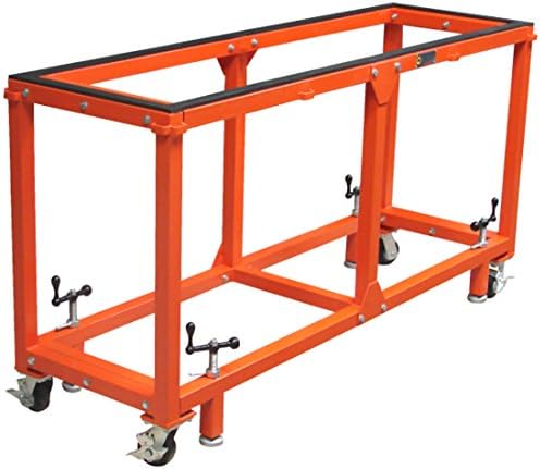 Abaco Heavy Duty Working Table With Casters