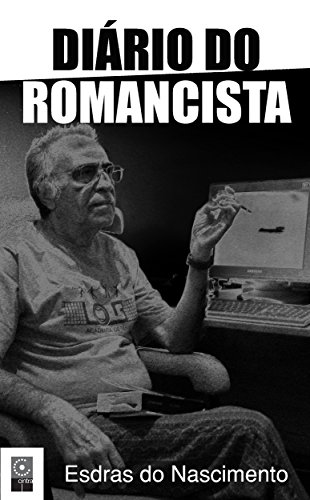 Livro Diário do Romancista (Londres, Nova York, Rio de Janeiro)