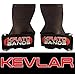 Krato Kevlar Lined Versatile Lifting Straps | Grips Bands