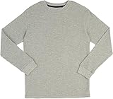 French Toast School Uniform Boys Long Sleeve Thermal T-Shirt