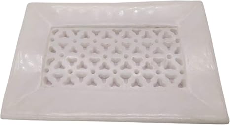 Amazon 石鹸皿ホルダー貝殻作品手作り浴室アクセサリー装飾美しい ソープディッシュ ホーム キッチン オンライン通販