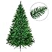 U-miss 7.5ft Eco-Friendly Aspen Fir Christmas Tree