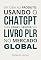 Livro Da ideia ao produto - usando o ChatGPT para criar e vender seu livro PLR no mercado global