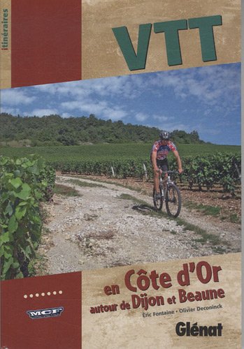 VTT en Côte d'Or