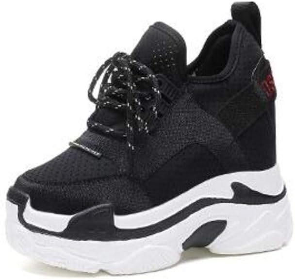 amazon high heel sneakers