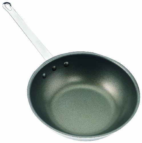 Crestware 13Inch Silverstone Wok